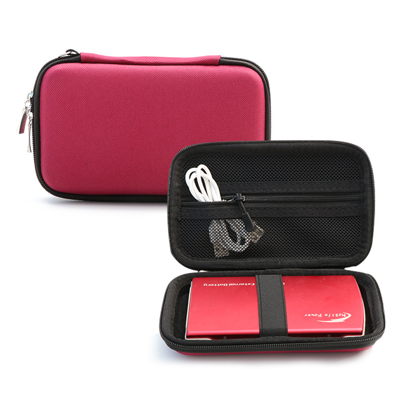 External Hard Drive Case Bag E - огляд і ціна Tech Accessories Case