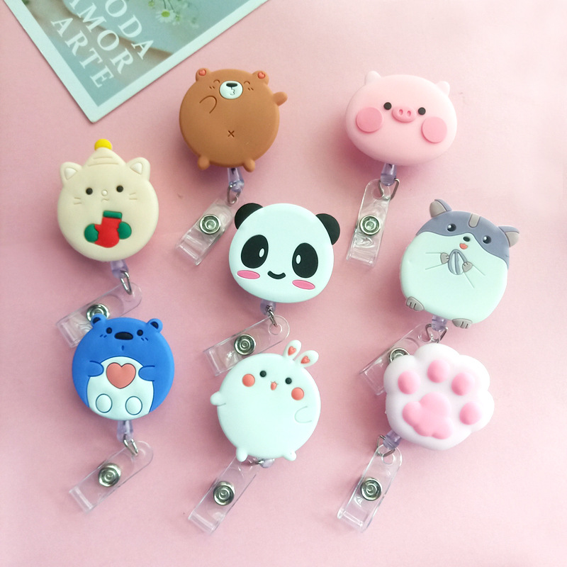 Cartoon  Panda Hamster Cat Bad - огляд і ціна Kawaii Tech Accessories