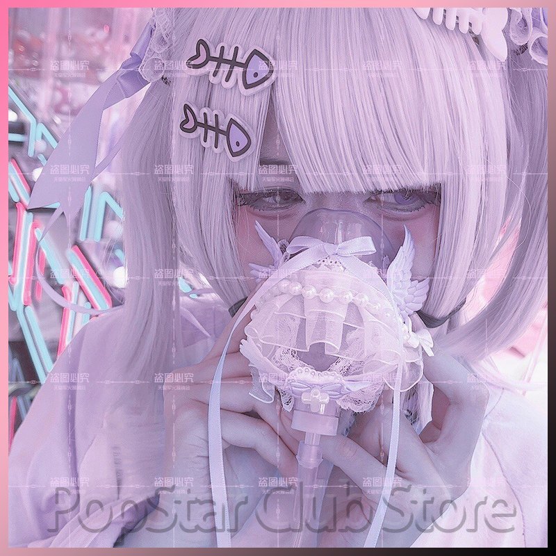 Original Design Decorative Oxy - огляд і ціна Kawaii Tech Accessories