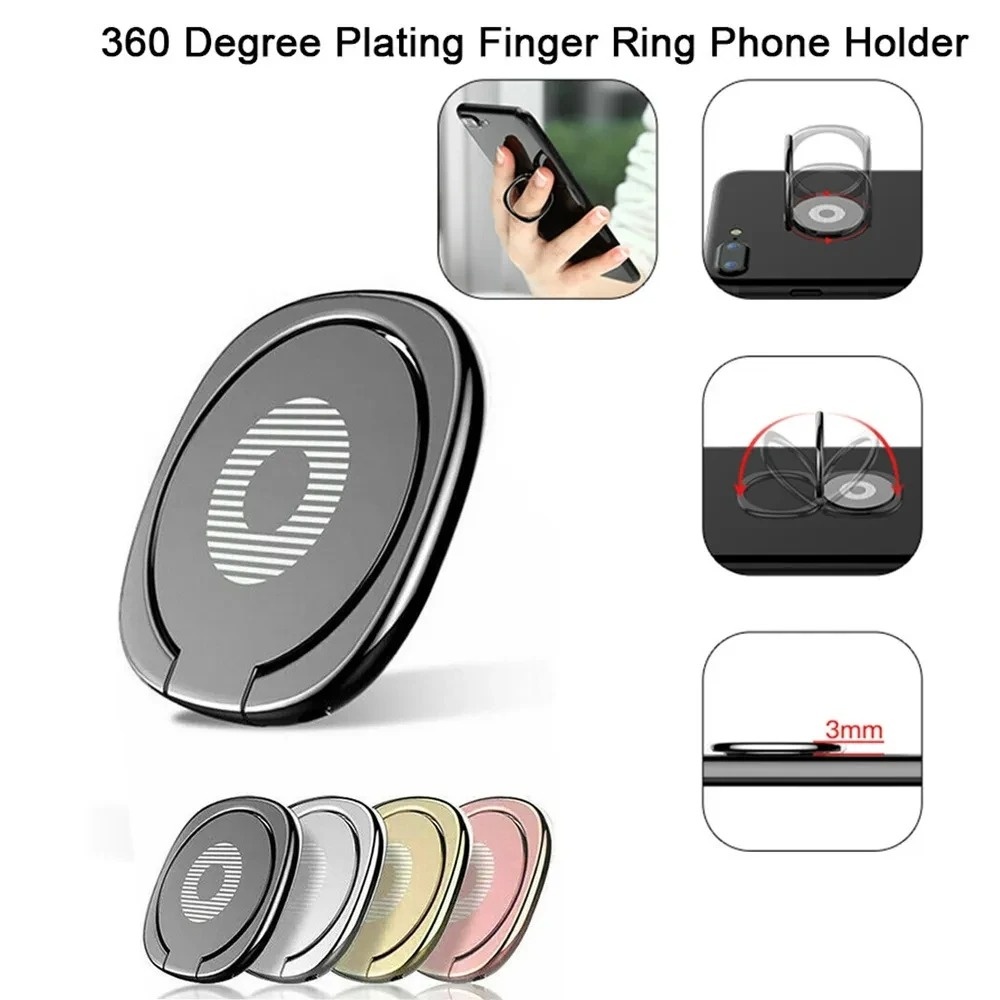 Universal Finger Ring Phone Ho - огляд і ціна Mobile Tech Accessories