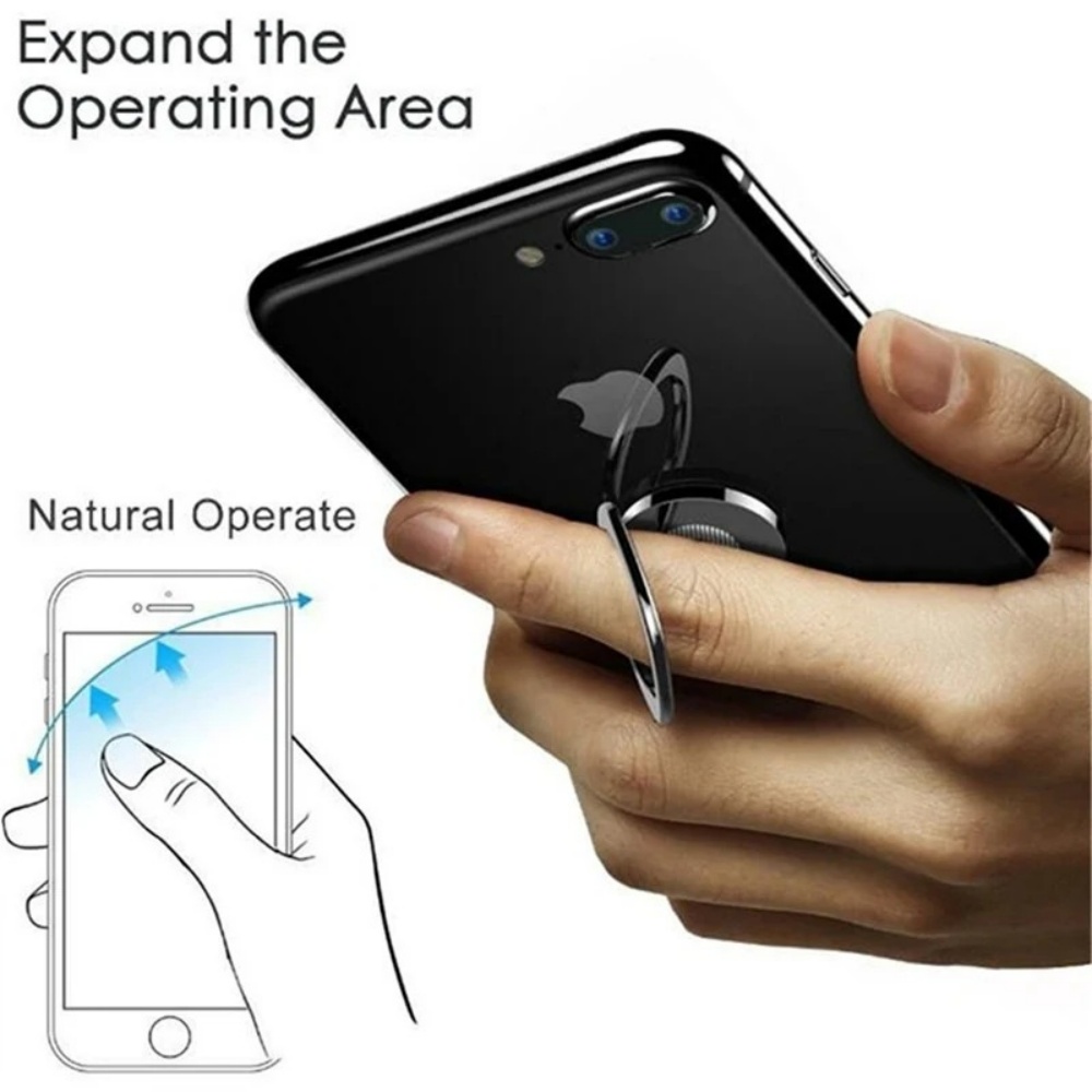 Universal Finger Ring Phone Ho - огляд і ціна Mobile Tech Accessories