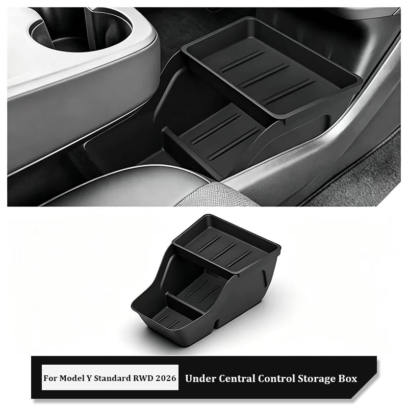 TPE Center Console Lower Stora - огляд і ціна Tech Car Accessories
