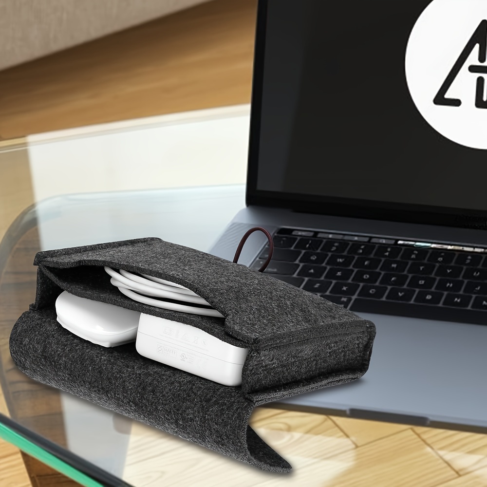Portable Felt Storage Bag Outd - огляд і ціна Tech Accessories Case