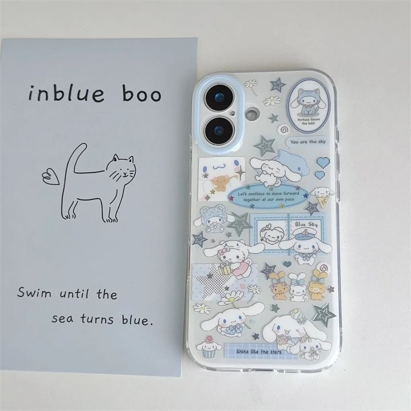 Cartoon Big Eared Dog Rabbit L - огляд і ціна Mobile Tech Accessories