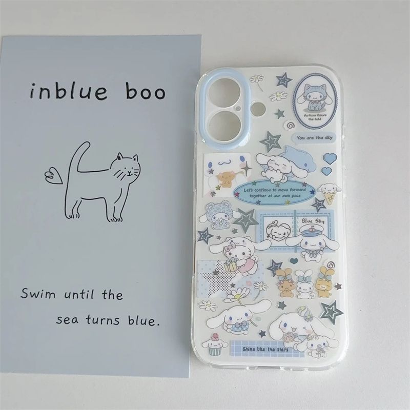 Cartoon Big Eared Dog Rabbit L - огляд і ціна Mobile Tech Accessories