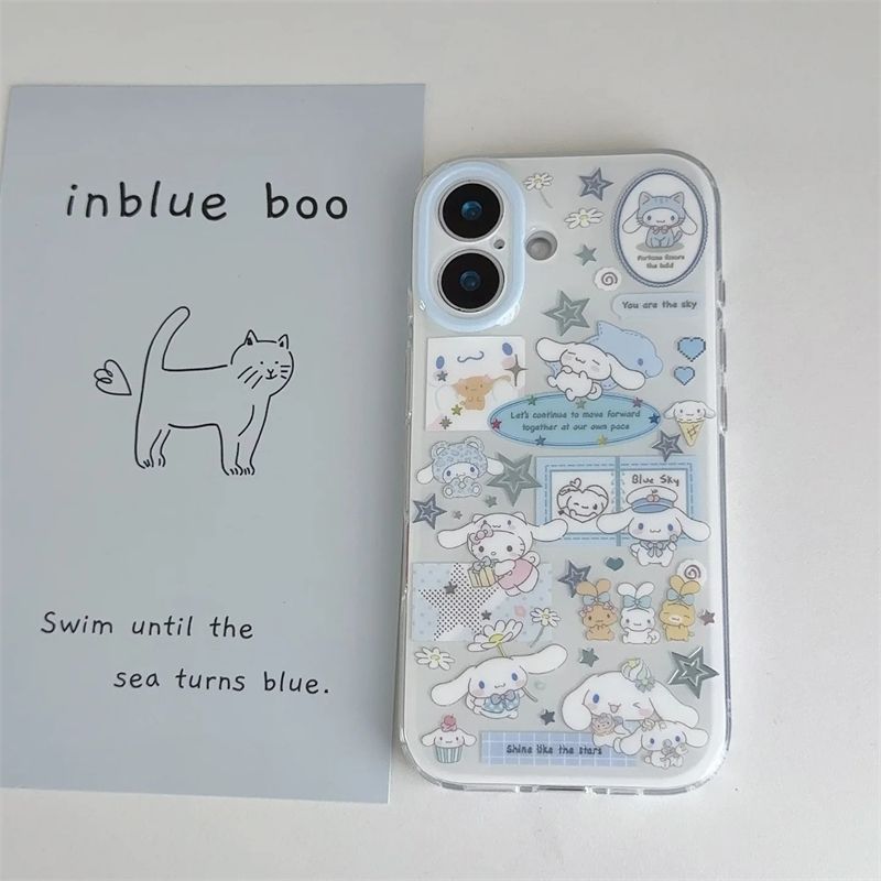 Cartoon Big Eared Dog Rabbit L - огляд і ціна Mobile Tech Accessories