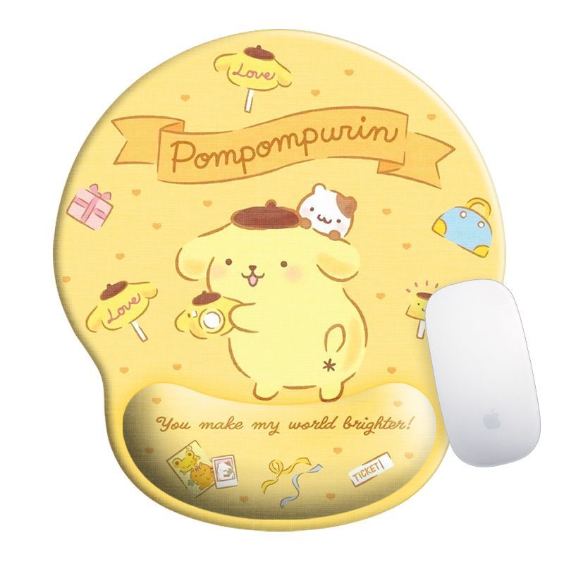 Cute Character Wrist Mouse Pad - огляд і ціна Kawaii Tech Accessories