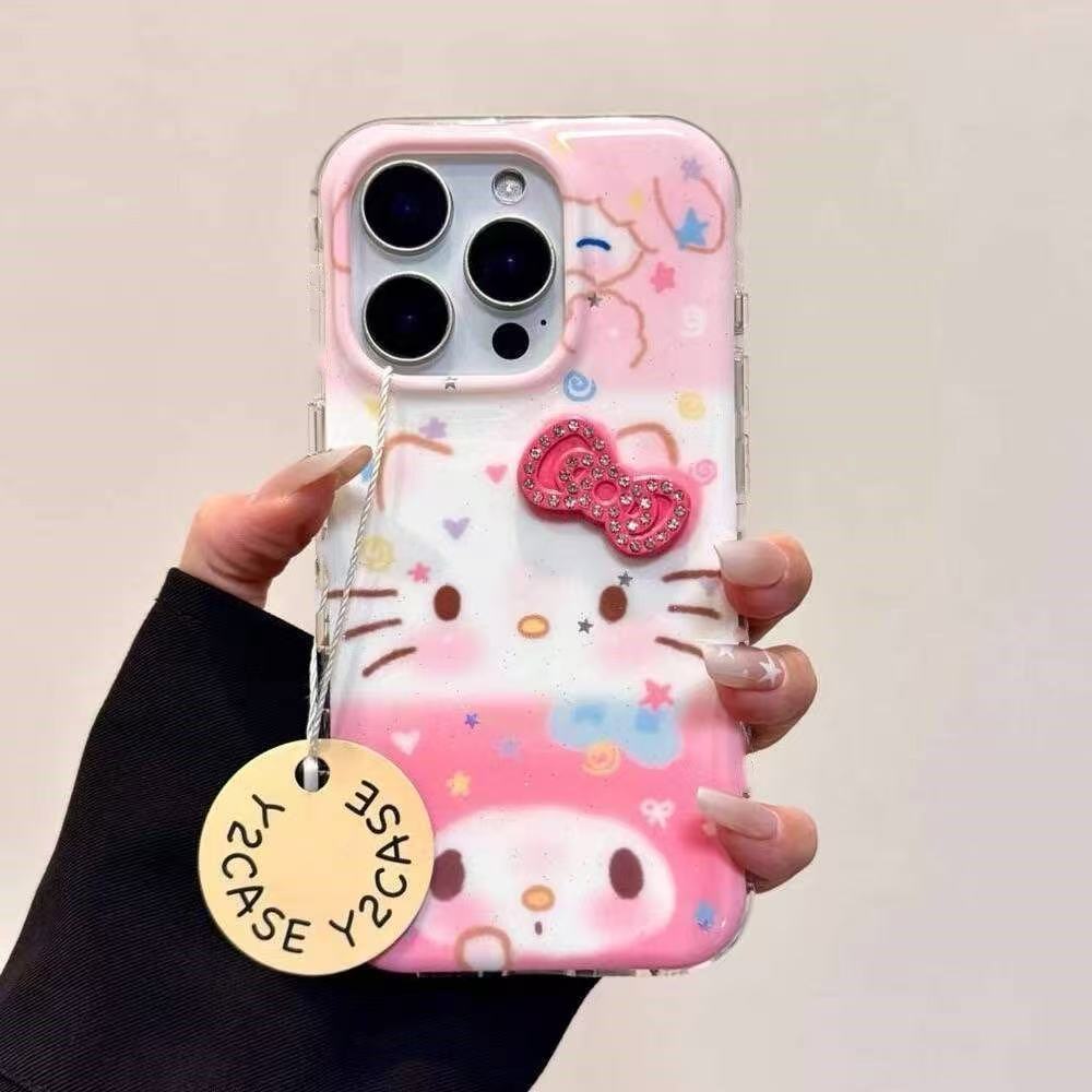 Creative anime peripheral cat  - огляд і ціна Mobile Tech Accessories