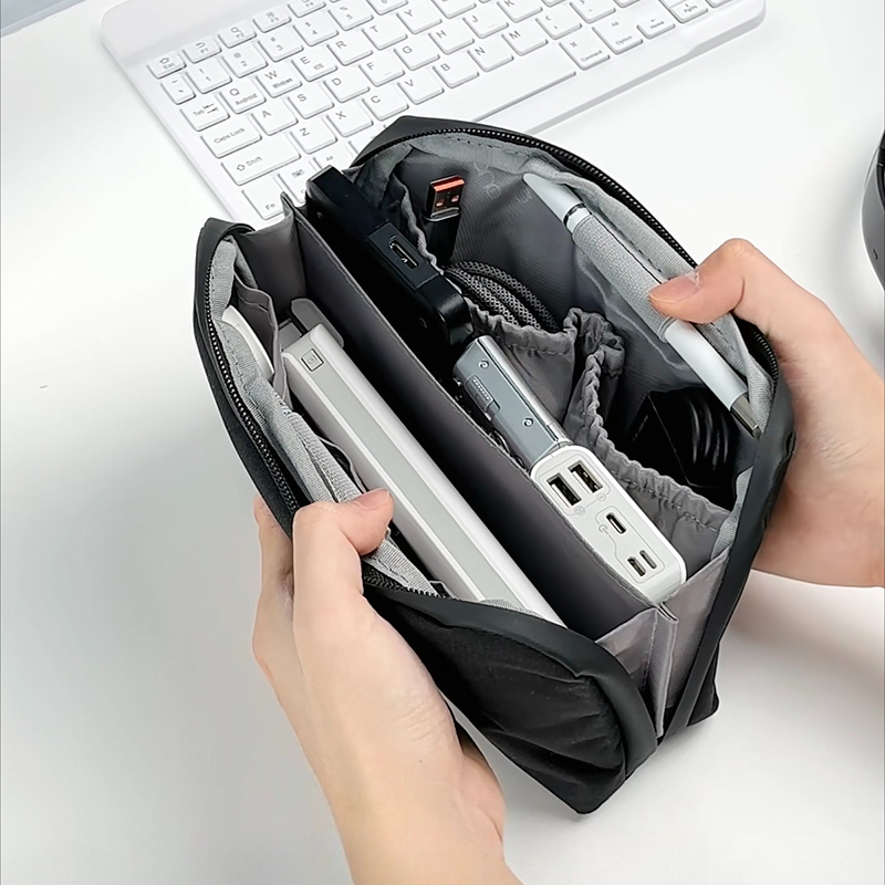 Shell Shape Cable Organizer La - огляд і ціна Tech Accessories Storage