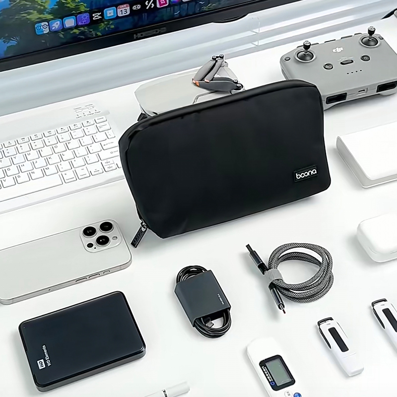 Shell Shape Cable Organizer La - огляд і ціна Tech Accessories Storage