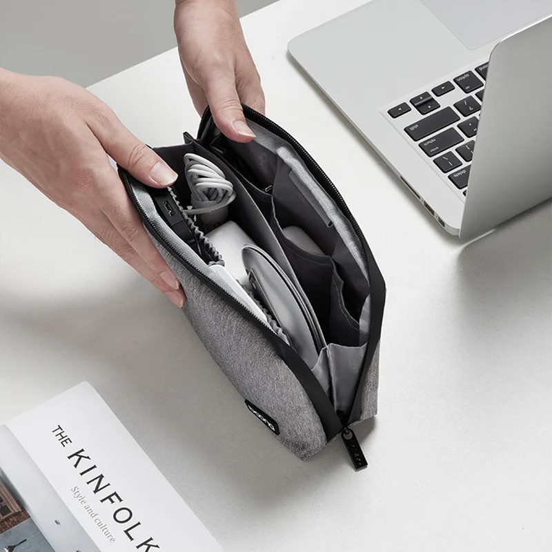 Shell Shape Cable Organizer La - огляд і ціна Tech Accessories Storage