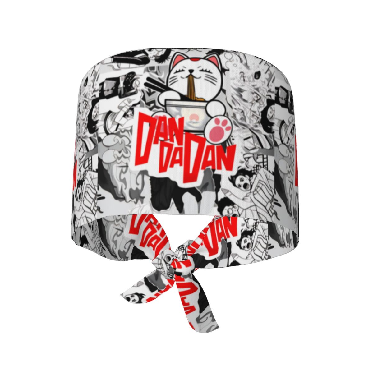Scrub Caps Anime DanDaDan Nurs - огляд і ціна Kawaii Tech Accessories