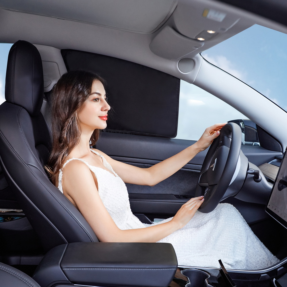 Heat Insulating Privacy Full B - огляд і ціна Tech Car Accessories