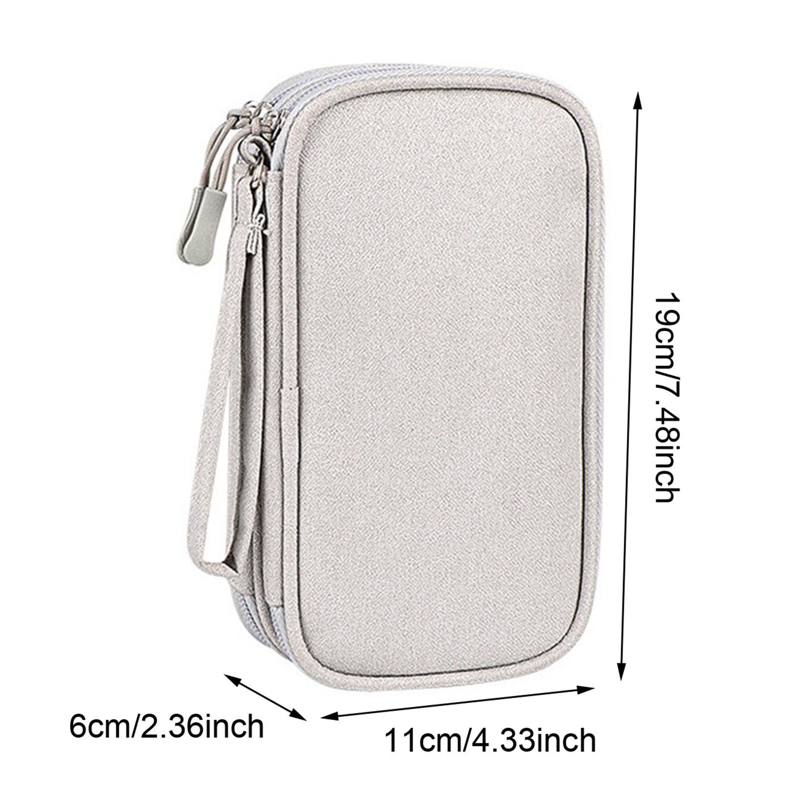 Travel Cable Organizer Tech Ac - огляд і ціна Tech Accessories Storage