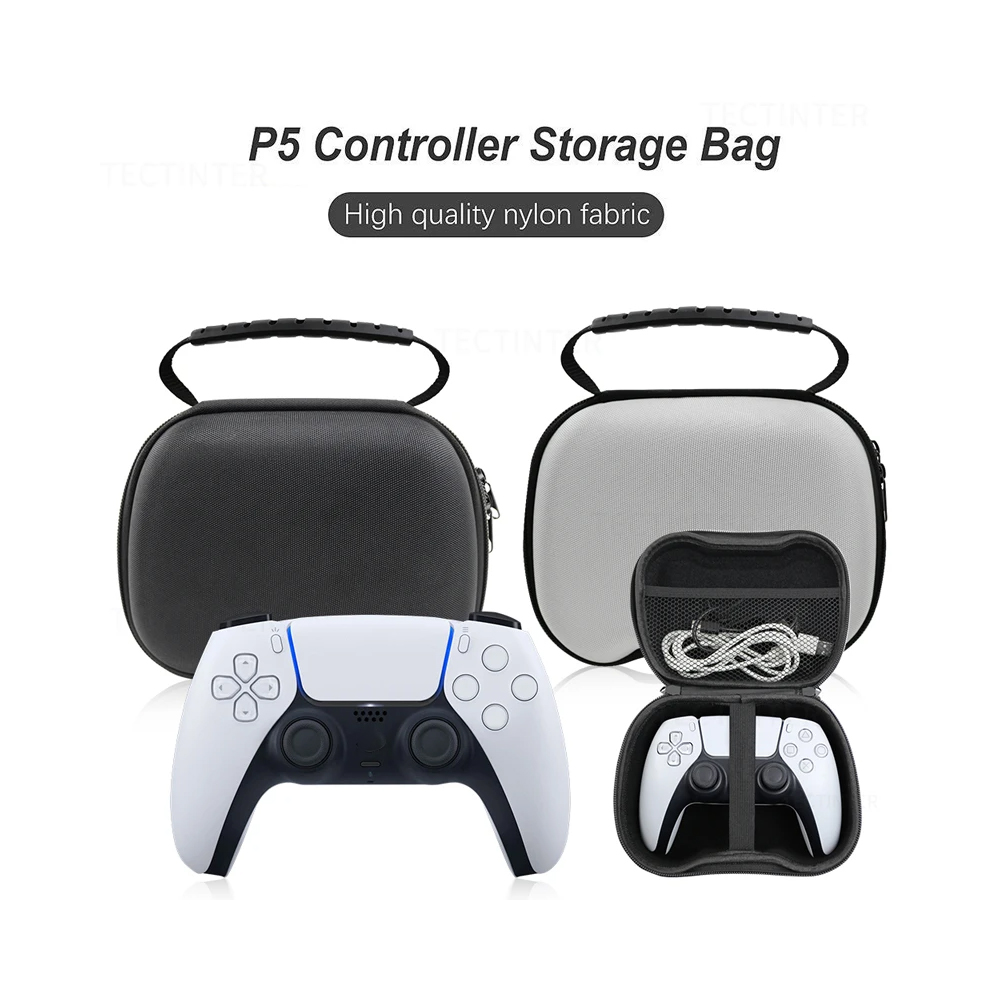Storage Bag For PS5 Controller - огляд і ціна Tech Accessories Case