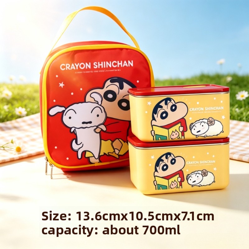 Crayon Shin-chan Cartoon Stain - огляд і ціна Kawaii Tech Accessories